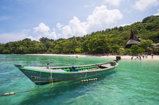 Coral Island, Thaimaa