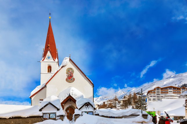 Obergurgl, Itävalta