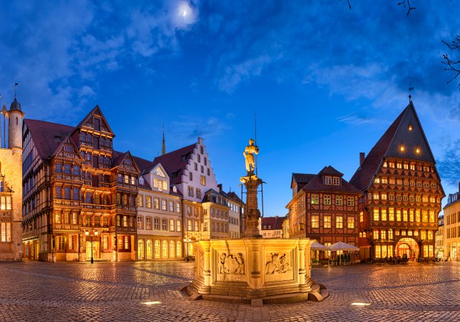 Hildesheim, Saksa