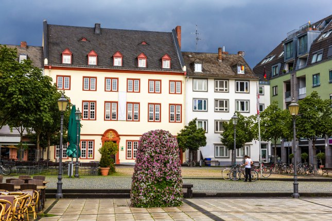 Koblenz, Saksa