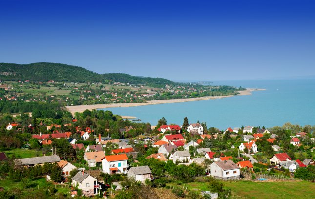 Balaton, Unkari