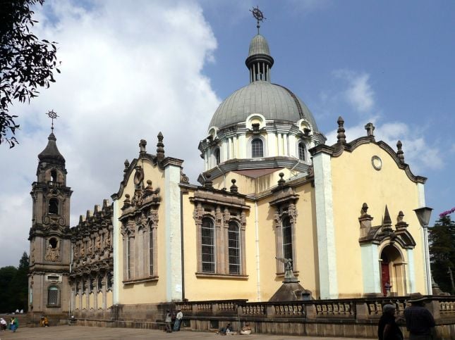 Addis Abeba