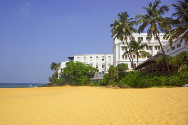 Mount Lavinia, Sri Lanka