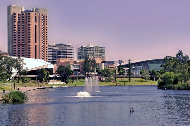 Adelaide