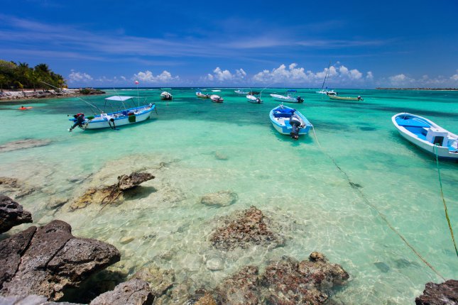 Akumal, Meksiko