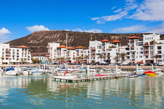 Agadir, Marokko