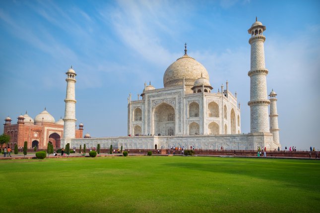 Agra, Intia