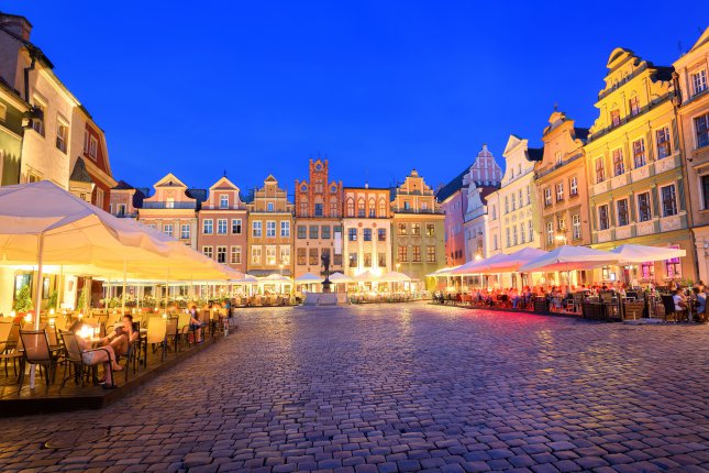 Poznan, Puola