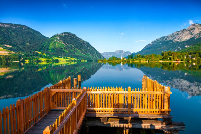 Grundlsee, Itävalta