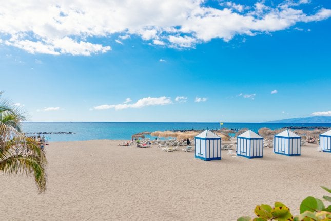 Costa Adeje, Espanja