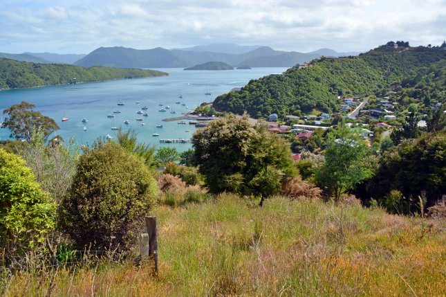 Waikawa Bay, Uusi-Seelanti