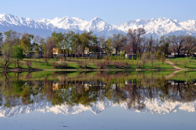 Tienshan, Kazakstan