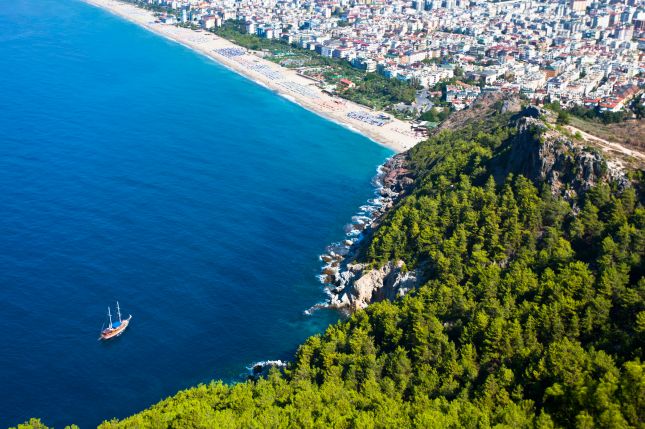 Alanya, Turkki