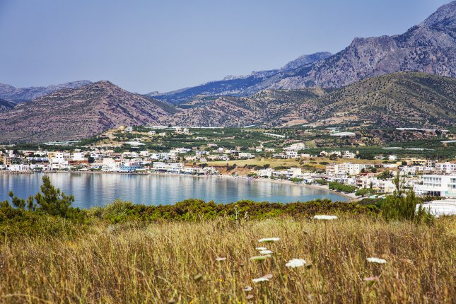 Makrigialos, Kreikka