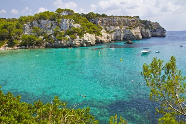 Menorca, Espanja
