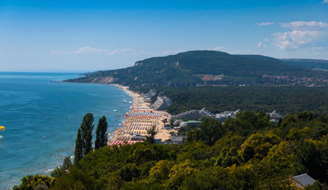 Albena, Bulgaria
