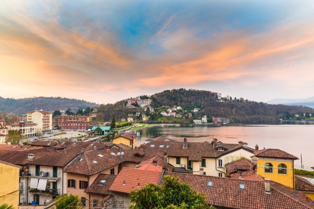 Laveno, Italia
