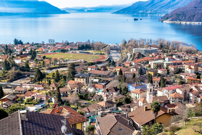 Luino, Italia