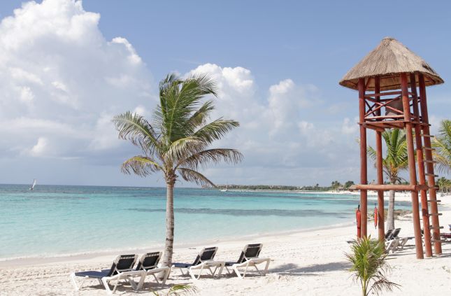 Riviera Maya, Meksiko
