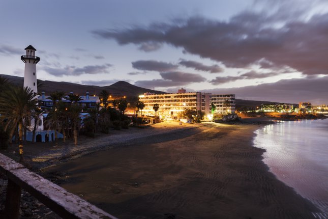 Playa del Aguila, Espanja