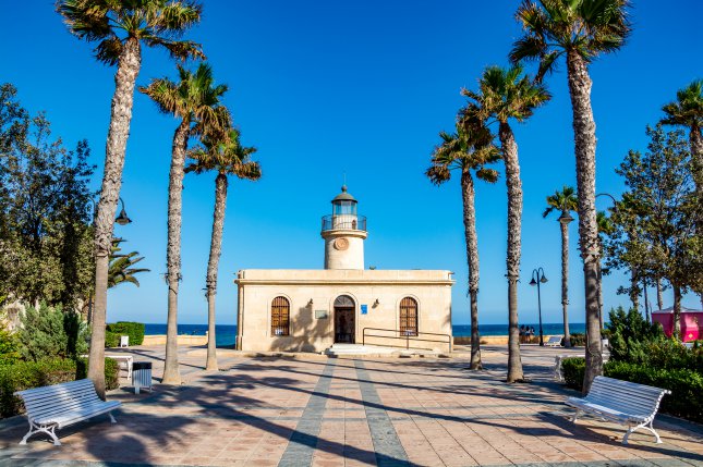 Roquetas De Mar, Espanja