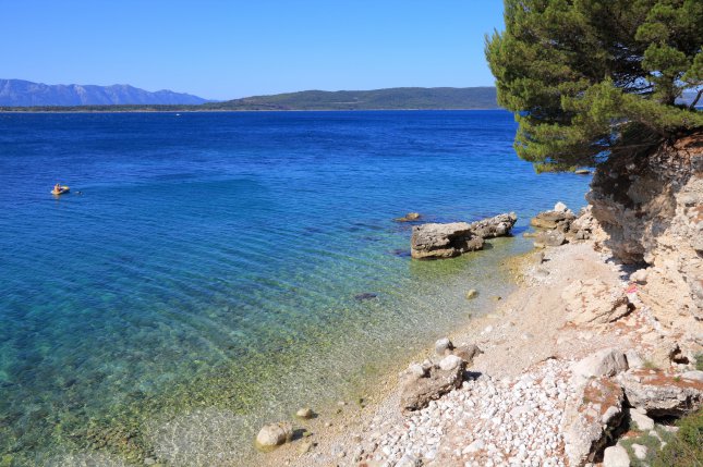 Zivogosce, Kroatia