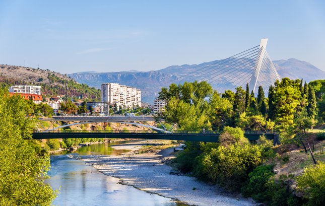 Podgora, Kroatia