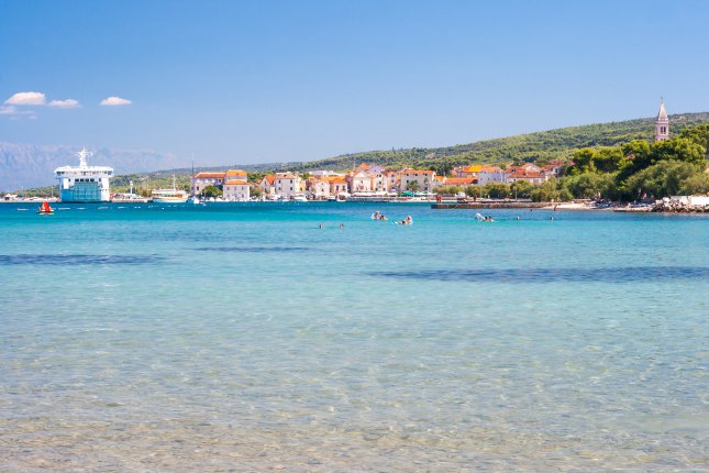 Supetar, Kroatia