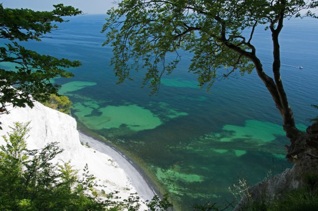Møns Klint, Tanska