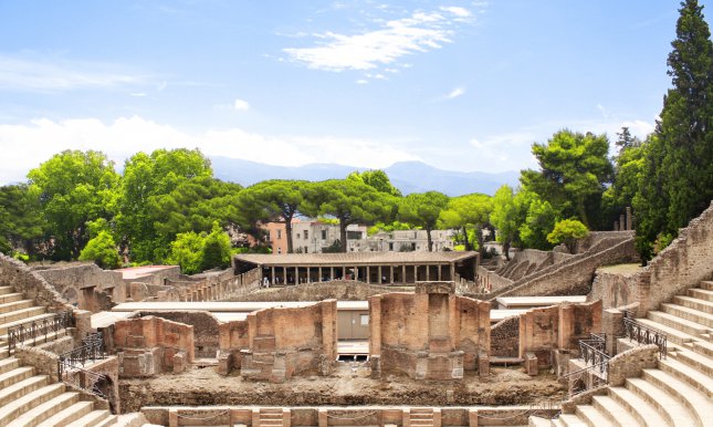 Pompei, Italia