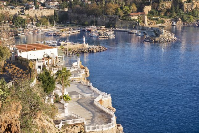 Antalya, Turkki