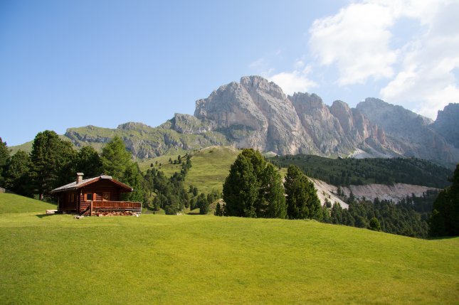 Val Gardena, Italia