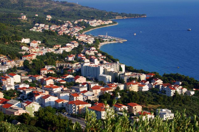 Tucepi, Kroatia