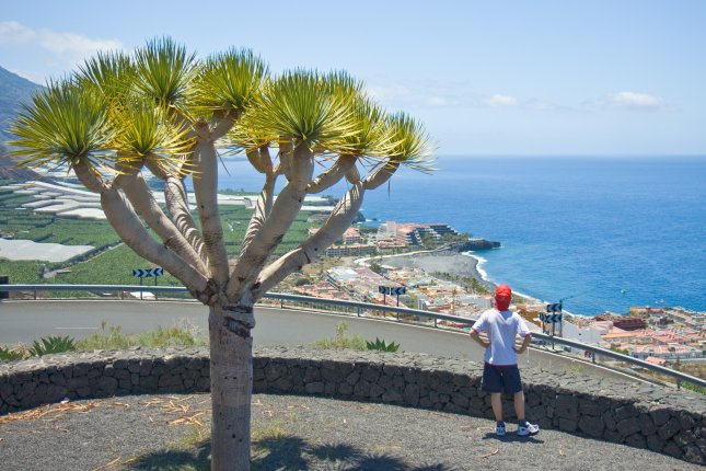 Puerto Naos, Espanja