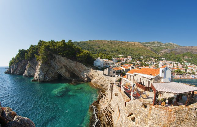 Petrovac, Montenegro