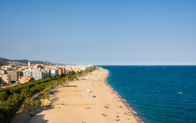 Calella, Espanja