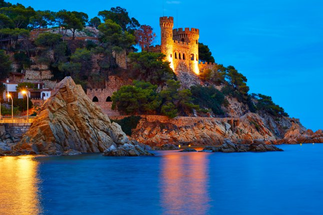 Lloret De Mar, Espanja