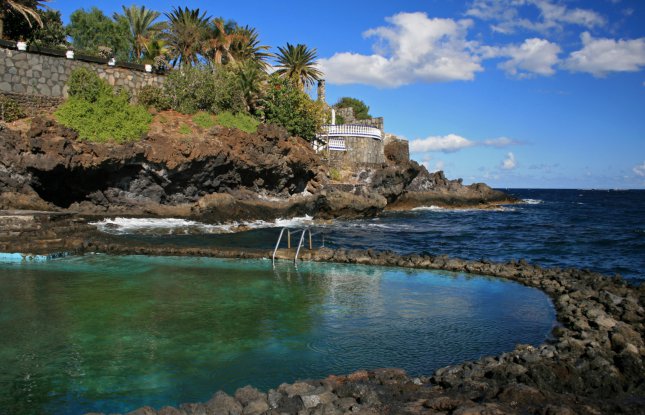 Las Caletillas, Espanja
