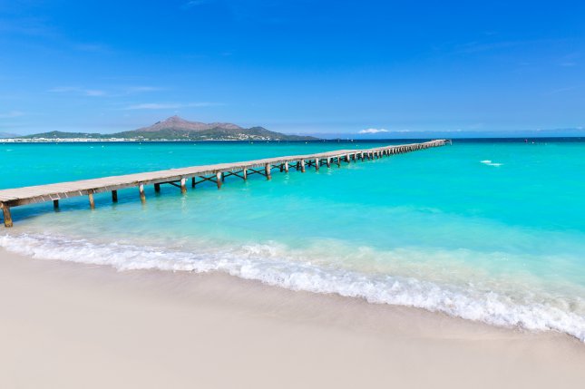 Playa De Muro, Espanja