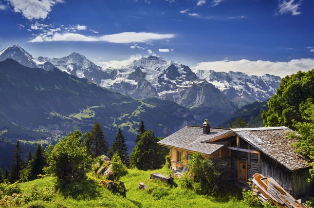Lauterbrunnen, Sveitsi