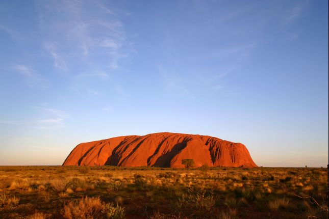 Ayers Rock