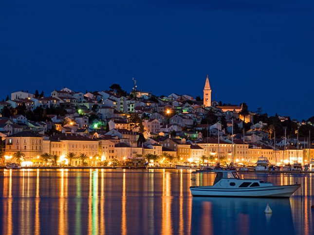 Losinj, Kroatia