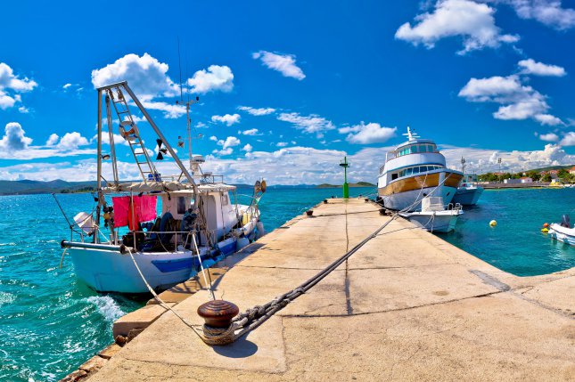 Biograd, Kroatia