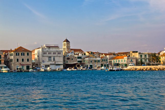 Vodice, Kroatia