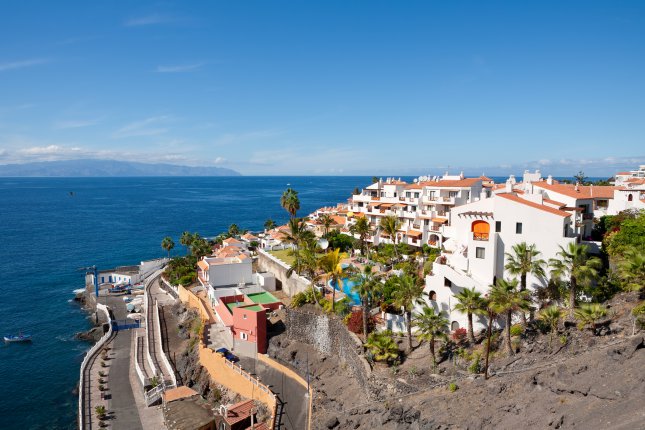Puerto de Santiago, Espanja