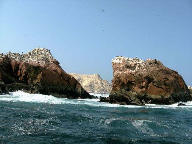 Ballestas-saaret