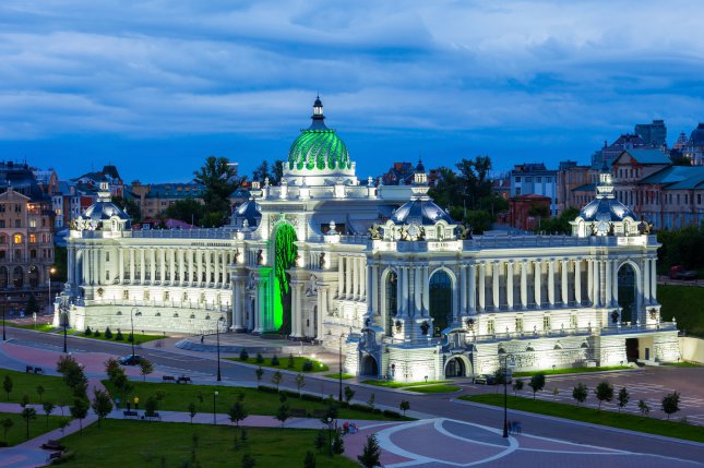 Kazan, Venäjä
