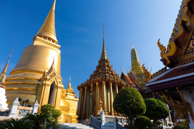 Bangkok, Thaimaa