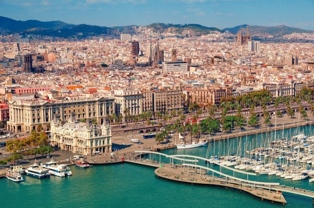 Barcelona, Espanja