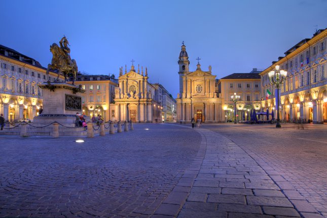 Torino, Italia